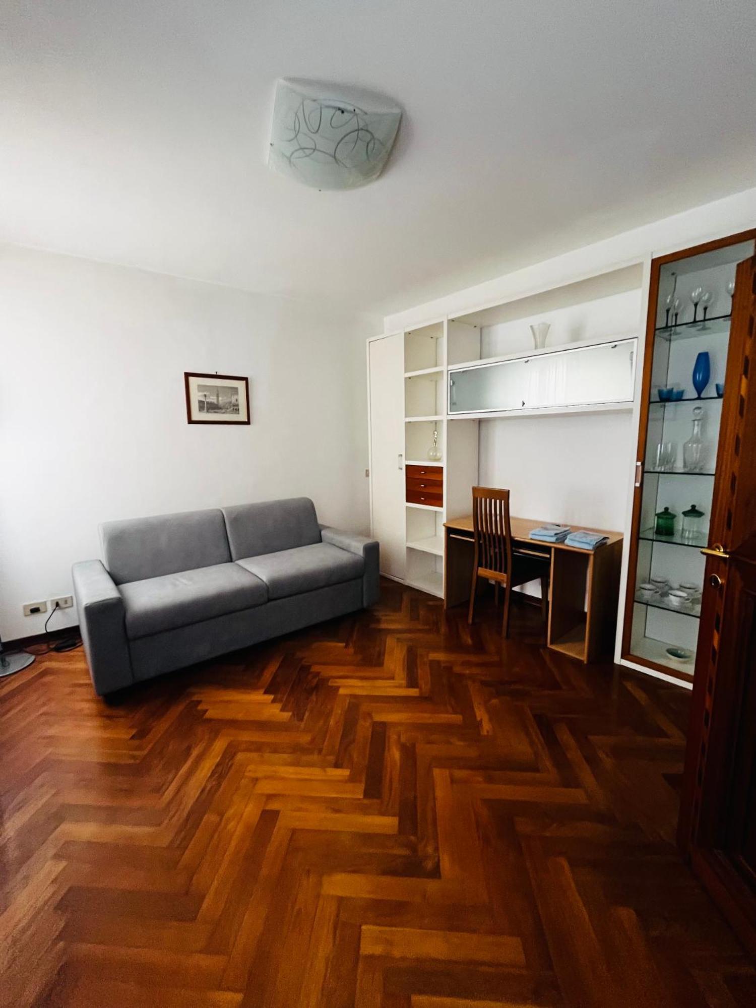 Casarosalia Lägenhet Venedig Exteriör bild