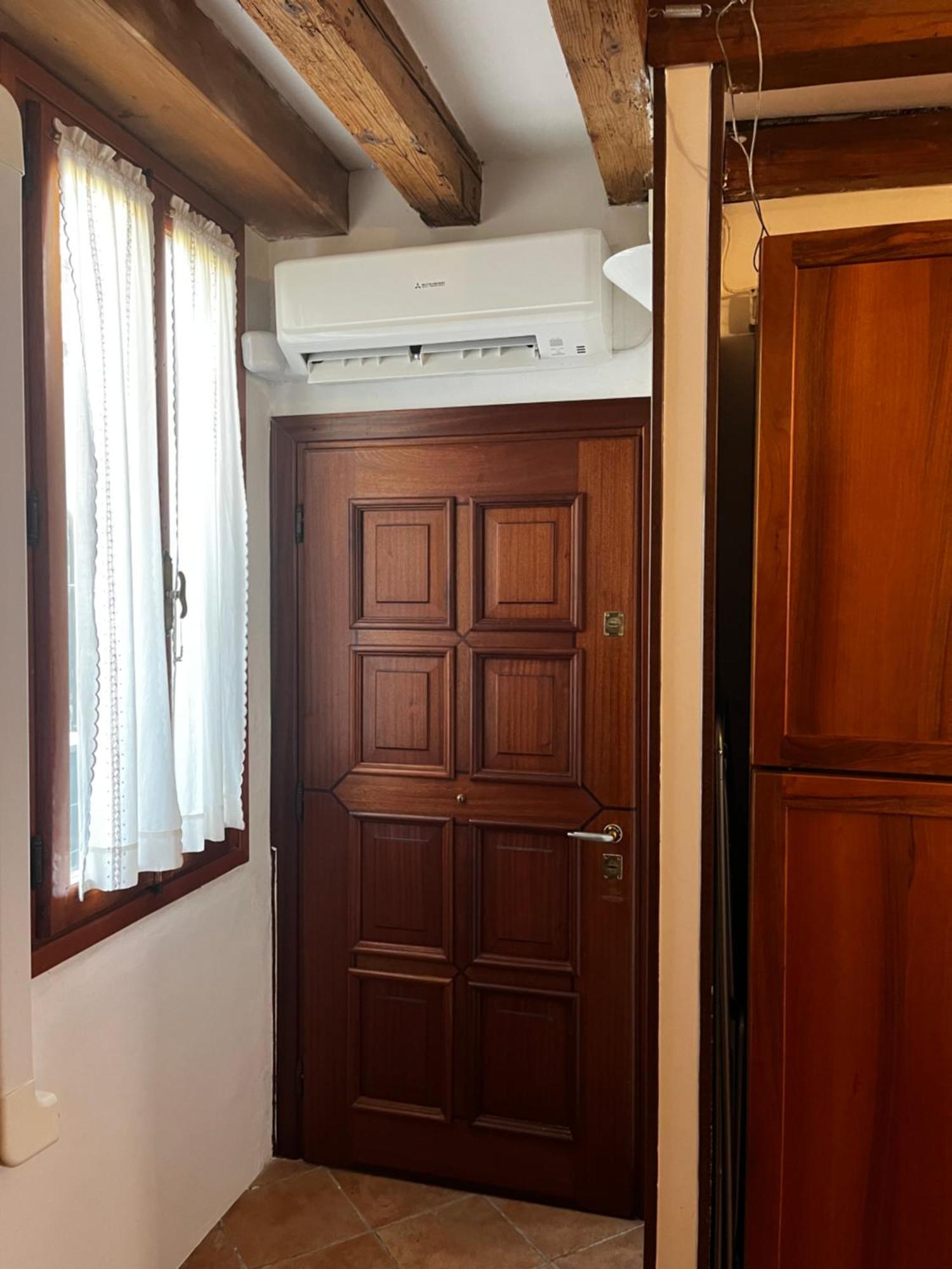 Casarosalia Lägenhet Venedig Exteriör bild