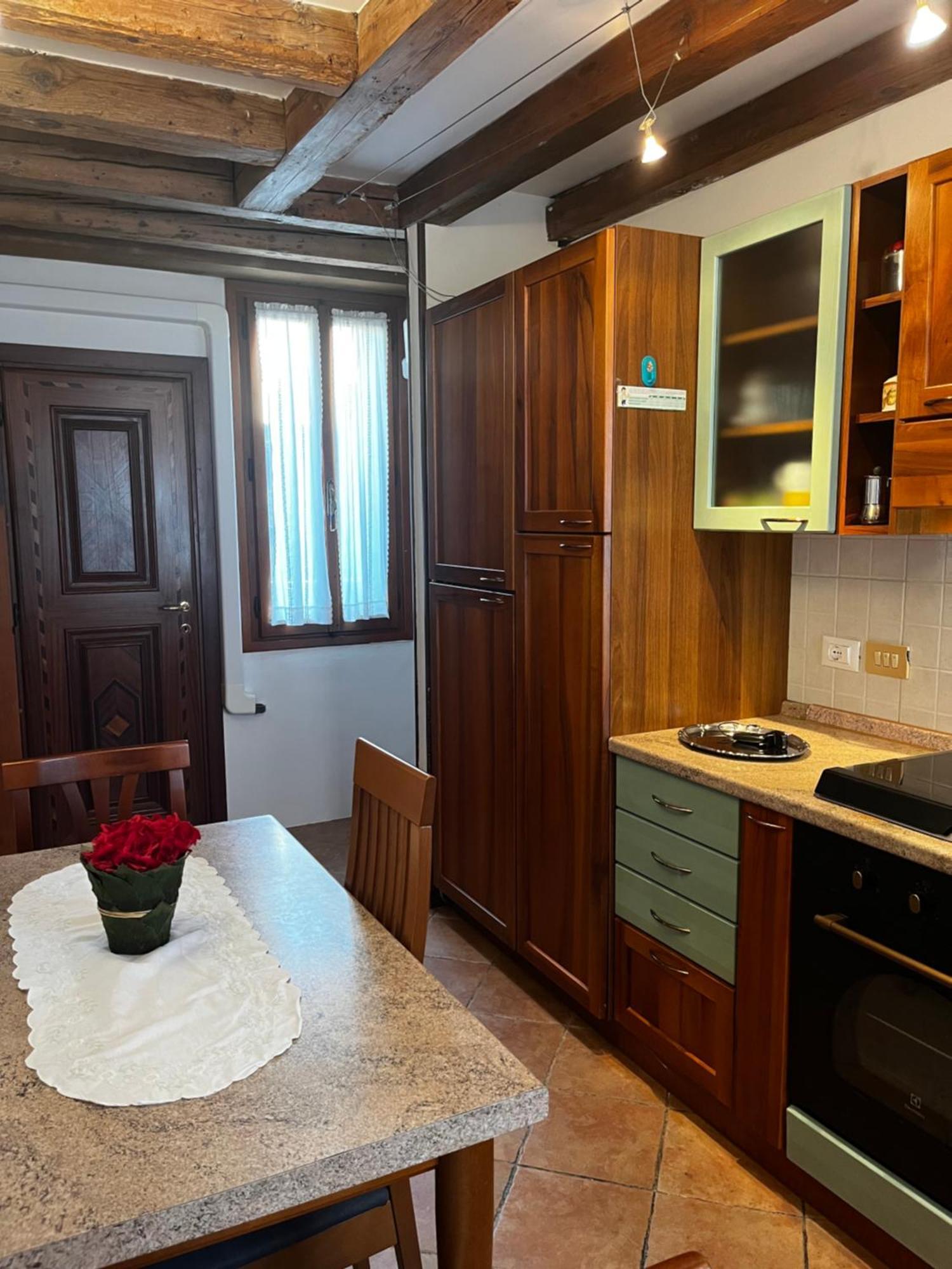 Casarosalia Lägenhet Venedig Exteriör bild