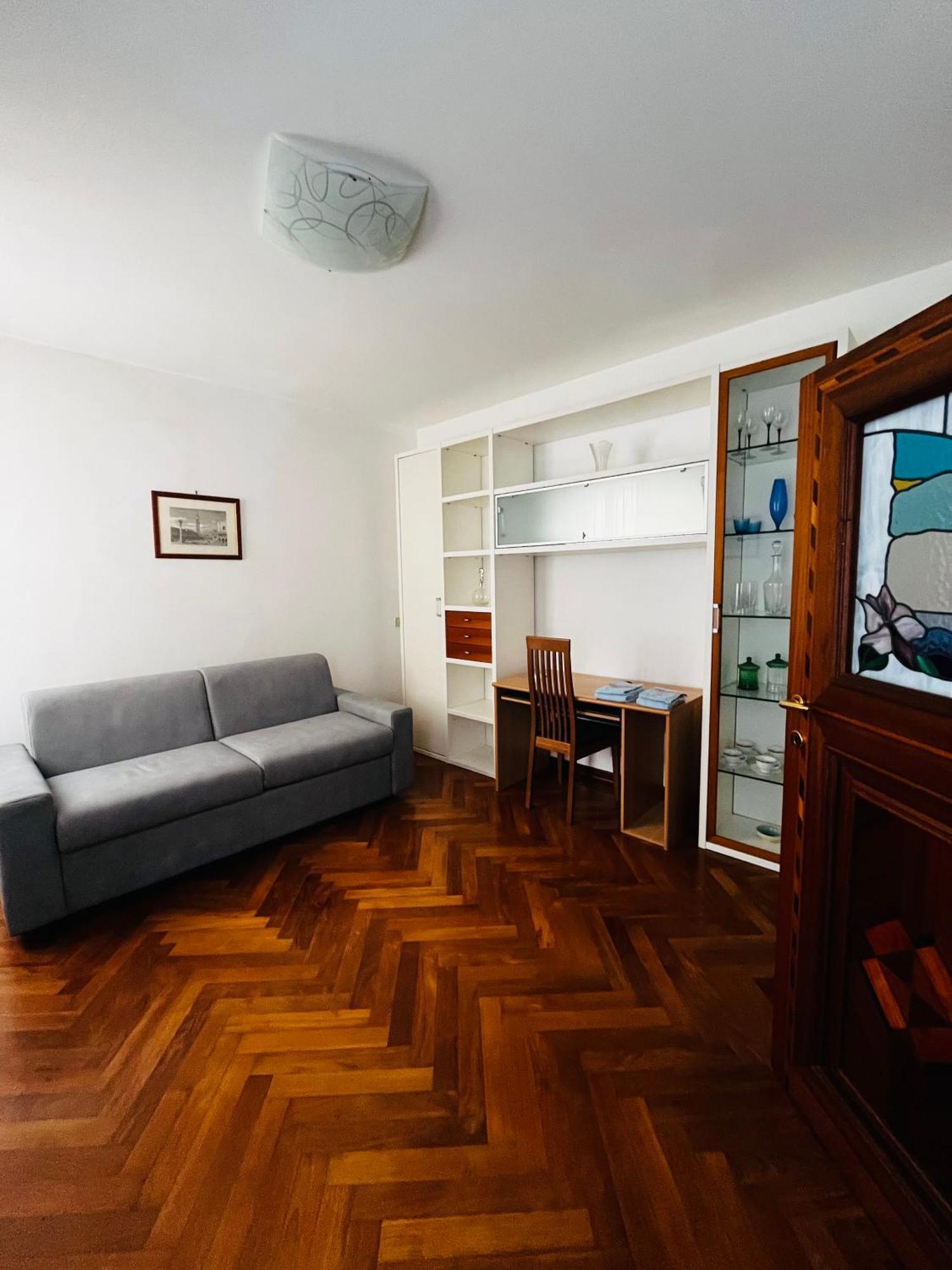 Casarosalia Lägenhet Venedig Exteriör bild