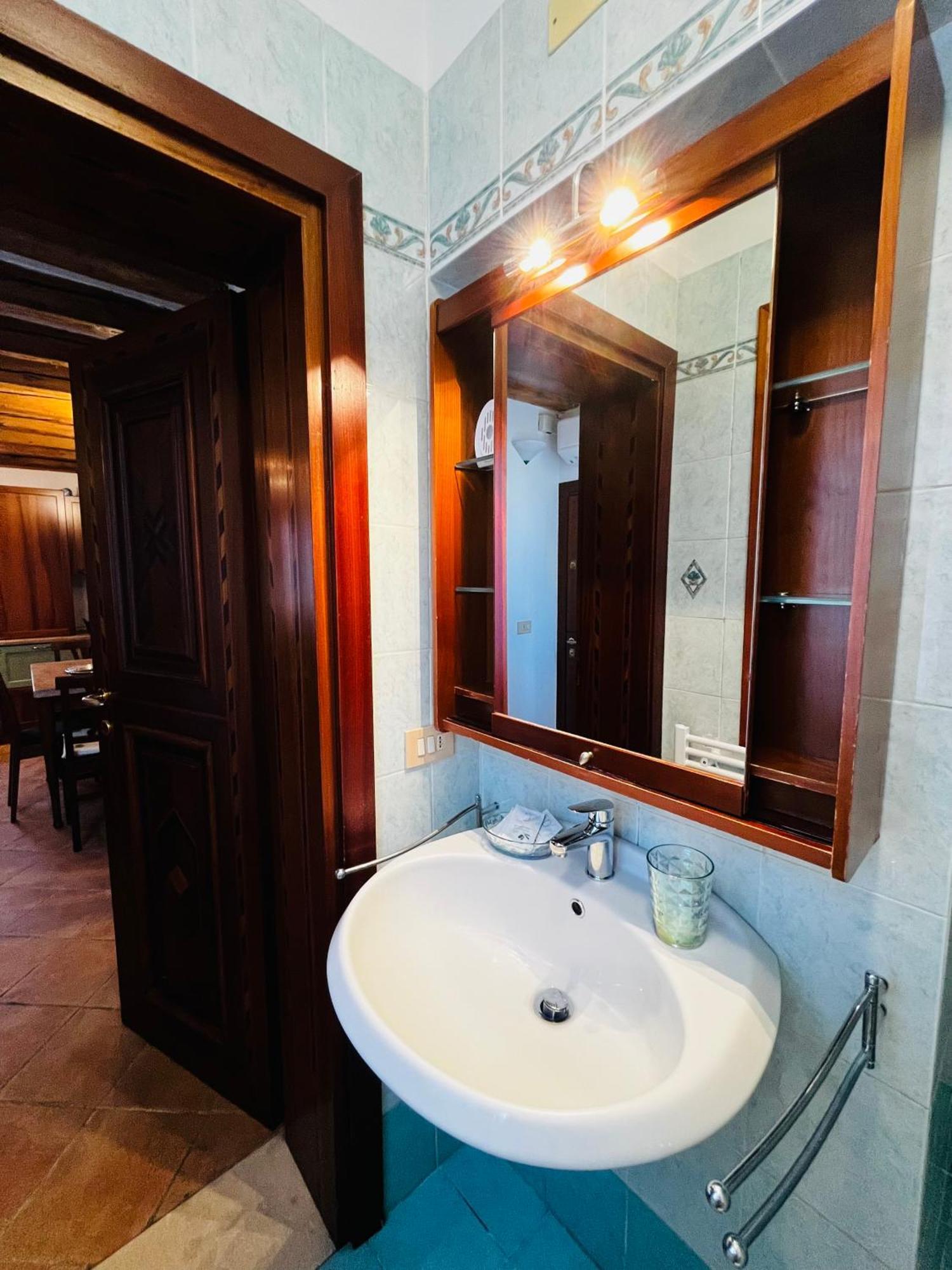 Casarosalia Lägenhet Venedig Exteriör bild