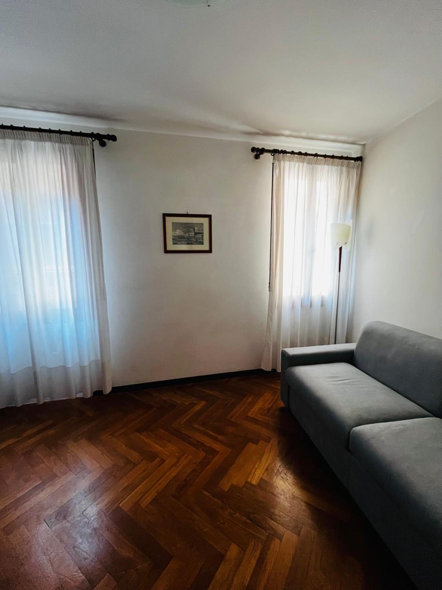 Casarosalia Lägenhet Venedig Exteriör bild
