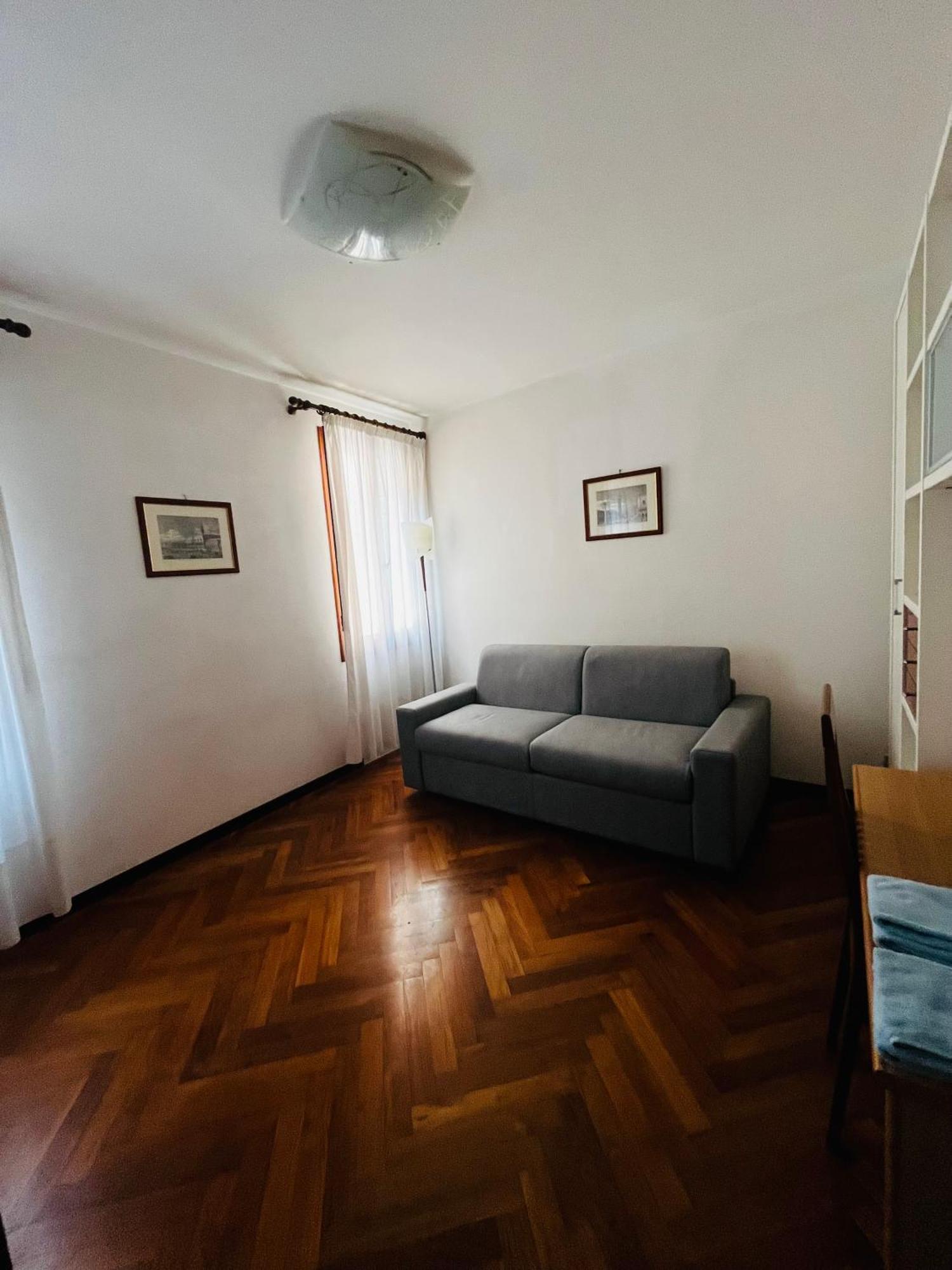 Casarosalia Lägenhet Venedig Exteriör bild